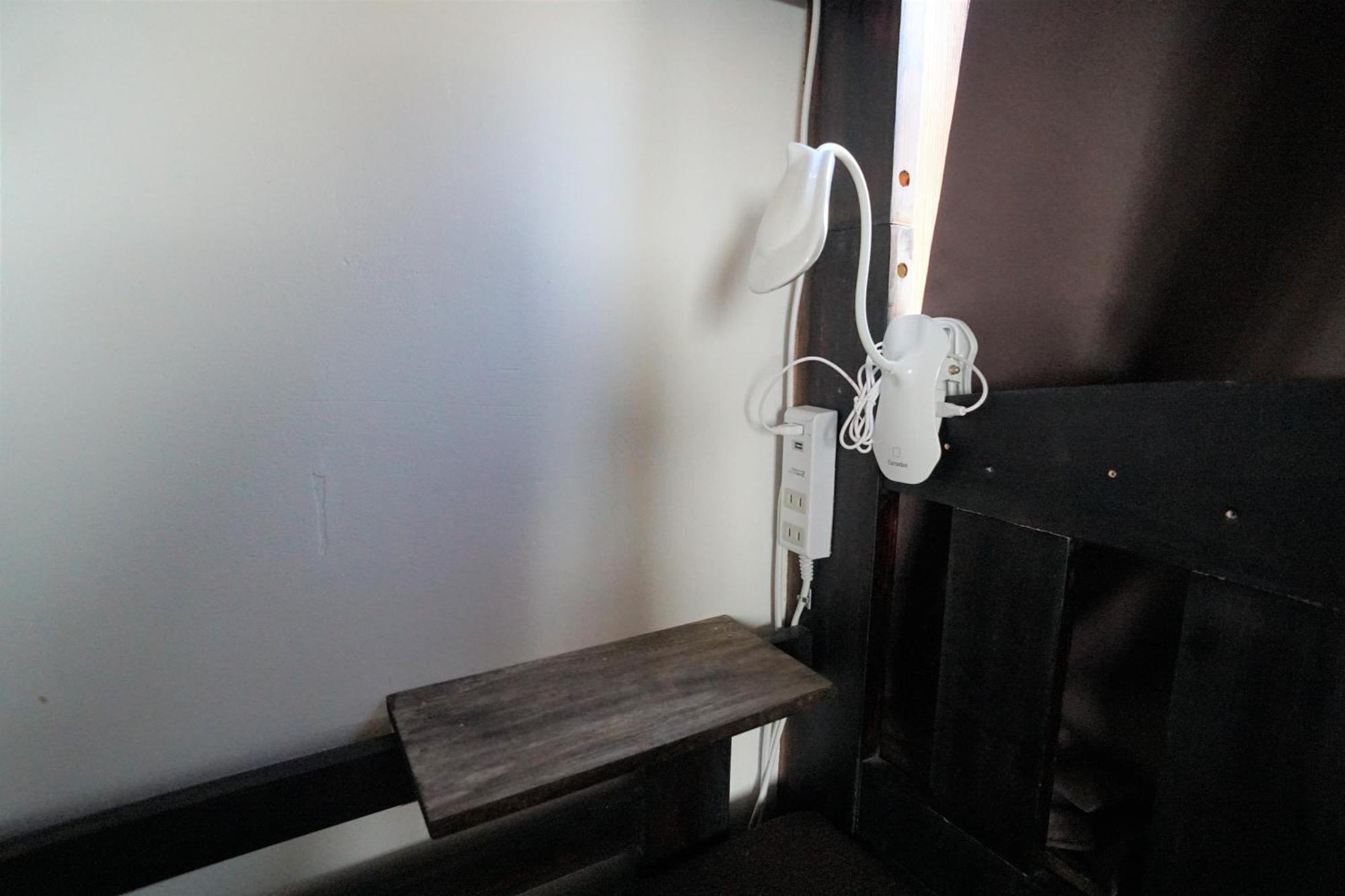 Sansan Yuzawa Backpackers Otel Oda fotoğraf
